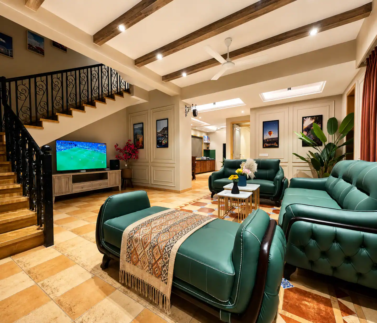 18 Ivory Crest 4 BHK Villa with Projector — photo 2