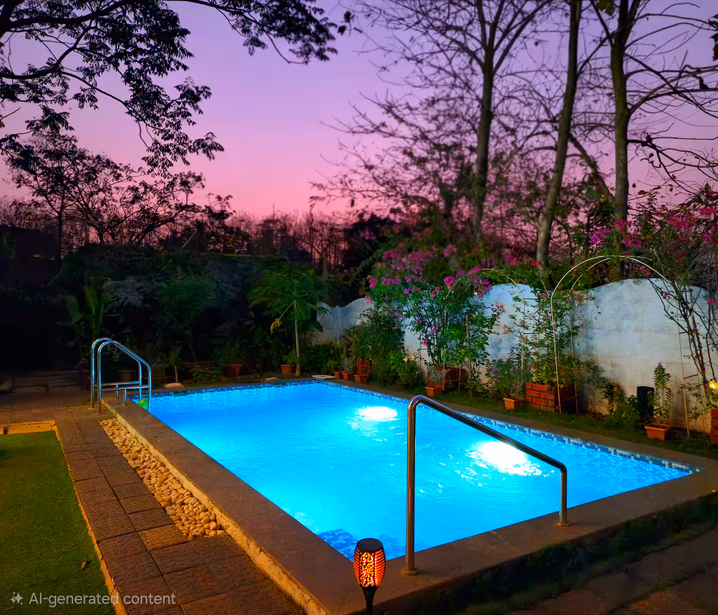 Butterfly Outpost 57_5 BHK Lavish Villa — photo 2