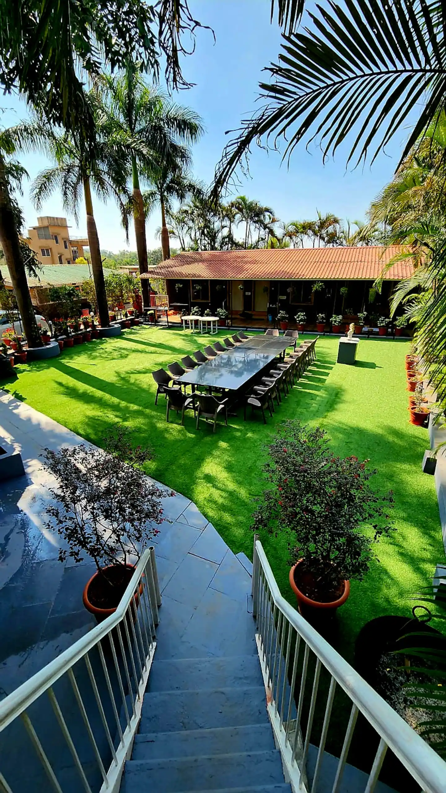 The Leela Mansion 6 BHK Grand Luxe Villa — photo 1